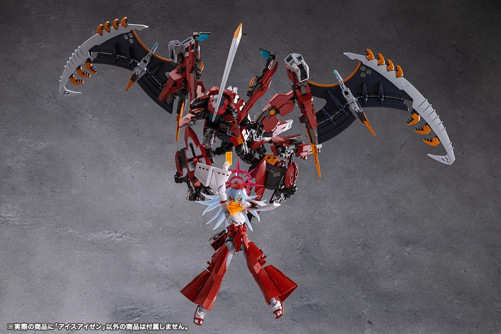 (Model Kits) MEGALOMARIA UNLIMITED UNIVERSE EIS EIZEN