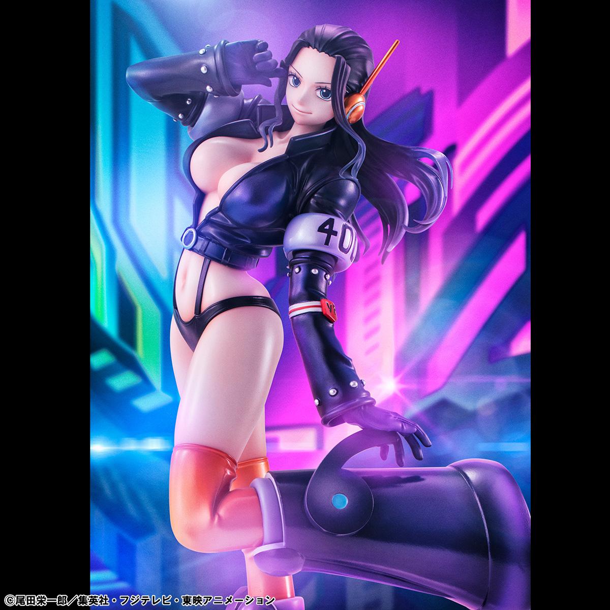 Portrait.Of.Pirates ONE PIECE “Evolutionary History" Nico Robin