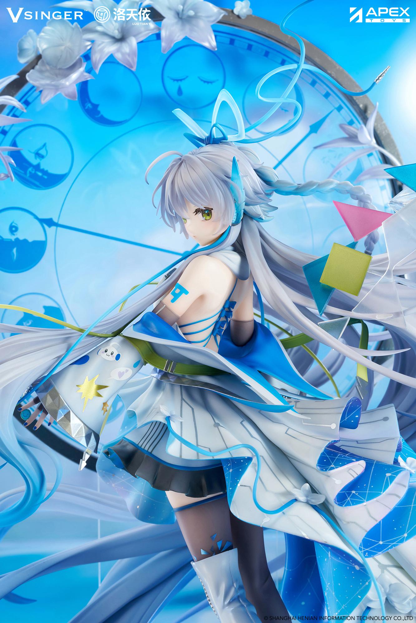 Vsinger Luo Tianyi 12th Anniversary Ver.1/7 Scale Figure