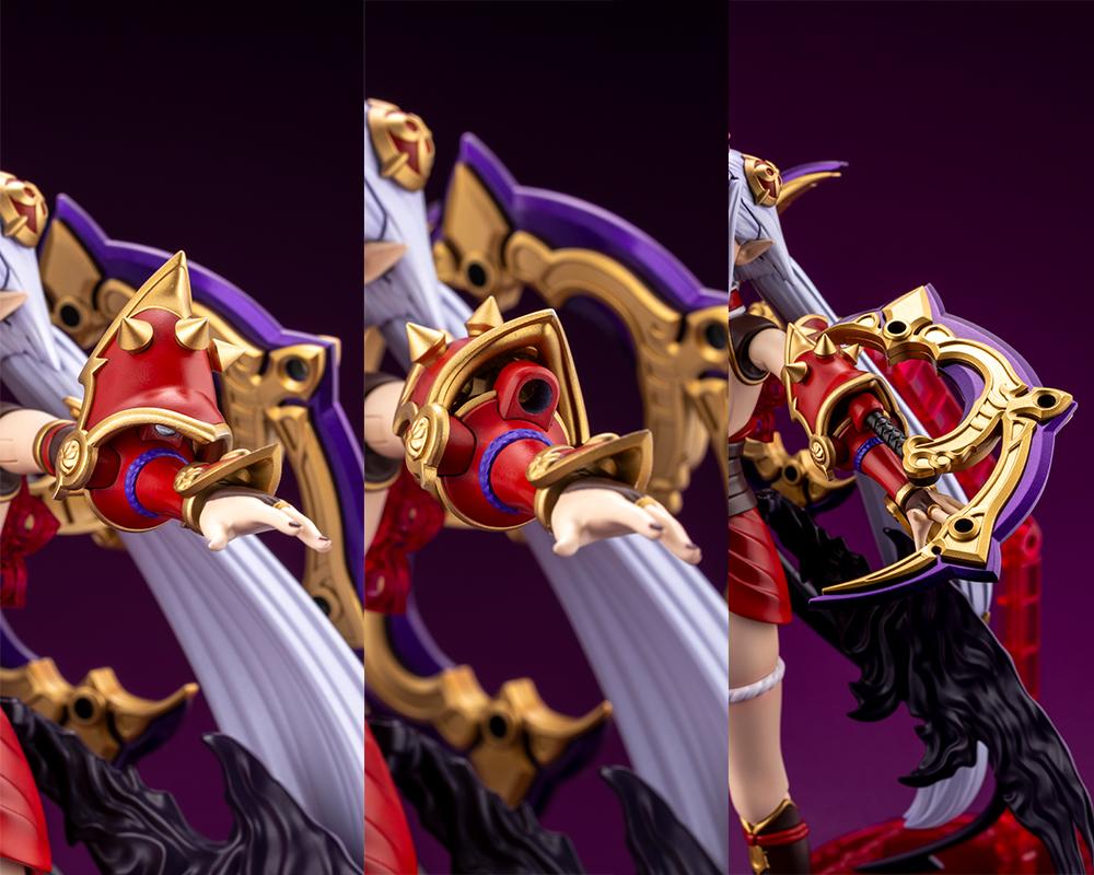 (Model Kits) ARCANADEA Ornela