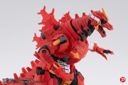 Gekizou series Type-3 Kiryu Eva color ver. Non Scale Figure