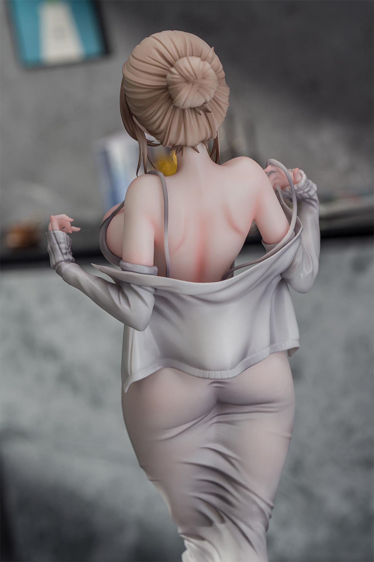 Muboubi na Erin illustration by Gwan-E 1/6 Scale Figure