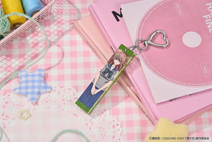 (Blind Box) My Dress-Up Darling Collectible Acrylic Keychain (8 Designs)