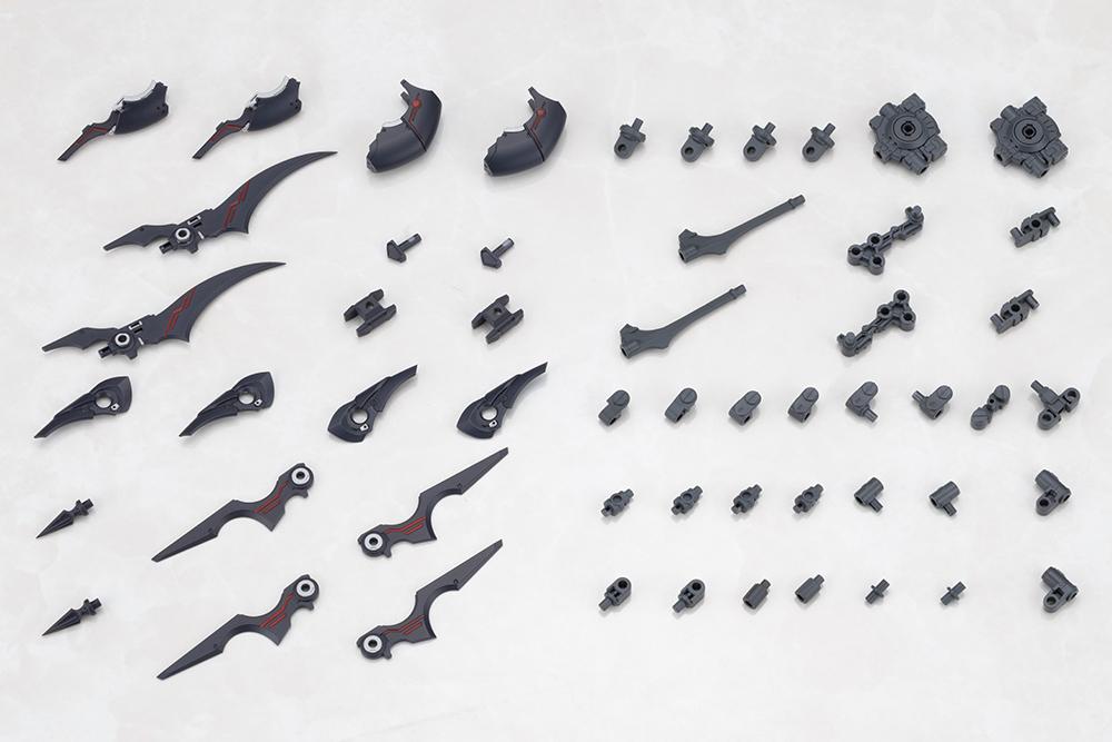 (Model Kits) M.S.G HEAVY WEAPON UNIT78 CUSTOMIZE CORE WING BLADE