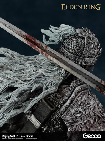 ELDEN RING, Raging Wolf 1/6 Scale Statue