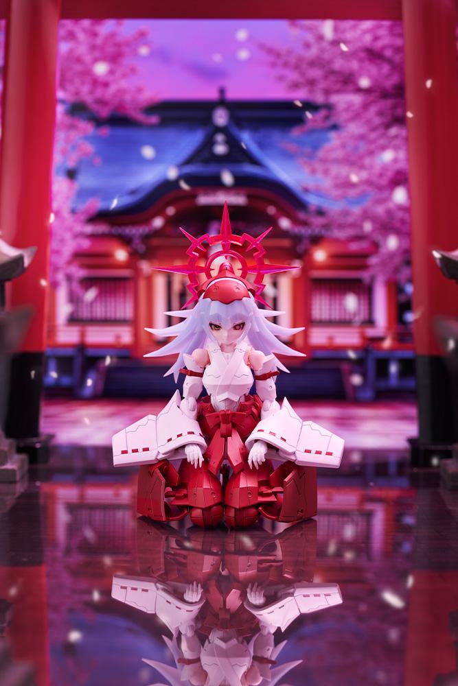 (Model Kits) MEGALOMARIA UNLIMITED UNIVERSE EIS EIZEN