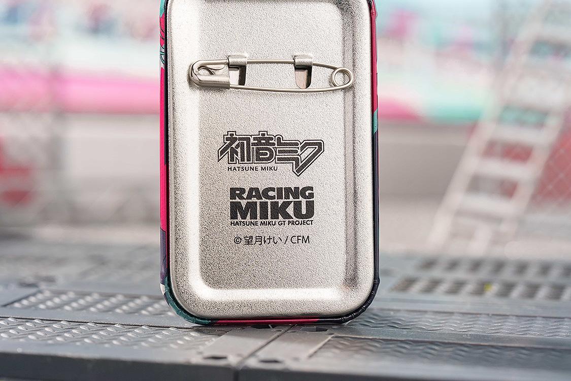 Hatsune Miku GT Project Hatsune Miku: Racing Ver. 2025 Collectible Pinback Button