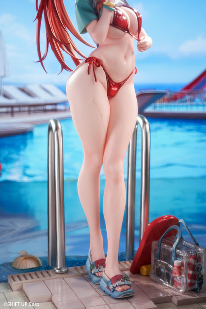 Goddess of Victory: Nikke Rapi: Red Hood - Red Flavor DELUXE EDITON 1/7 Scale Figure