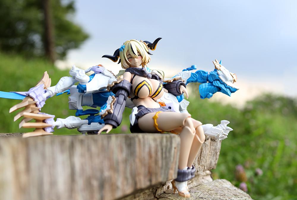 (Model Kits) ARCANADEA ENIL