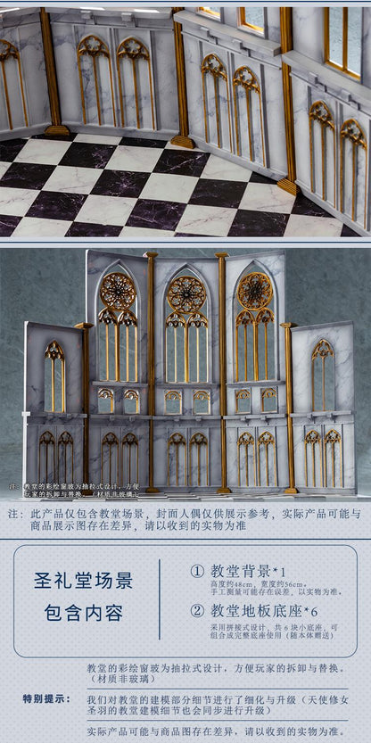 SISTER ANASTASIA DELUXE EDITION 1/6 Scale Figure