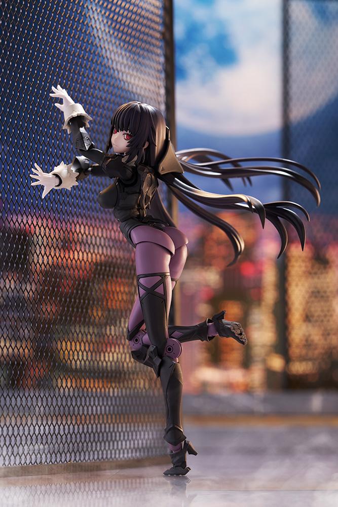 (Model Kits) MEGALOMARIA UNLIMITED UNIVERSE MARIA KAGARIBI[DRESS CODE] (Rerun)