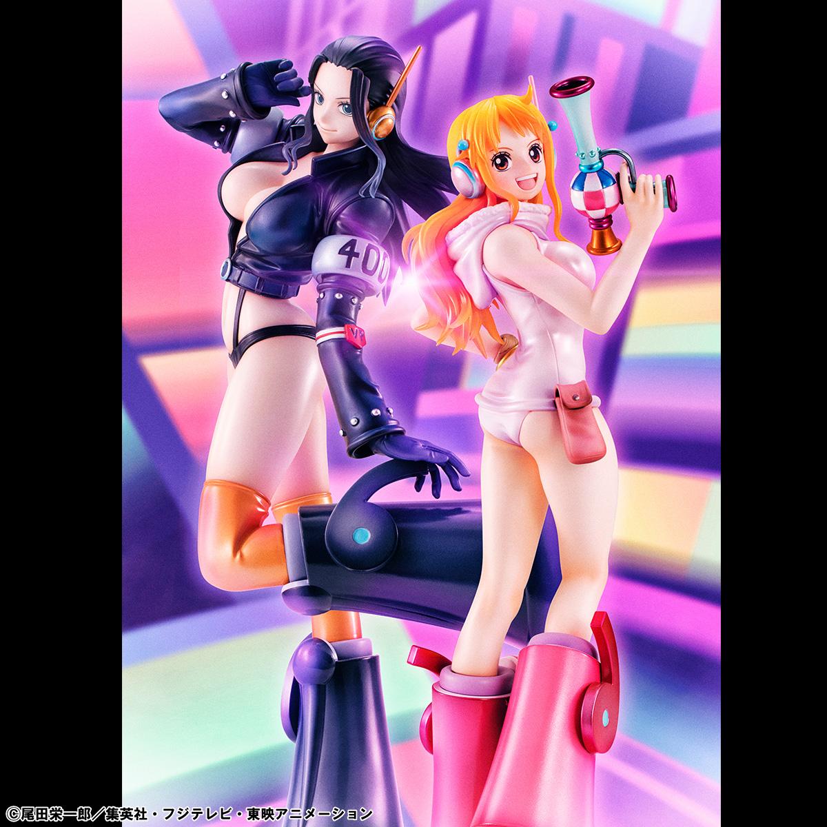 Portrait.Of.Pirates ONE PIECE “Evolutionary History" Nico Robin