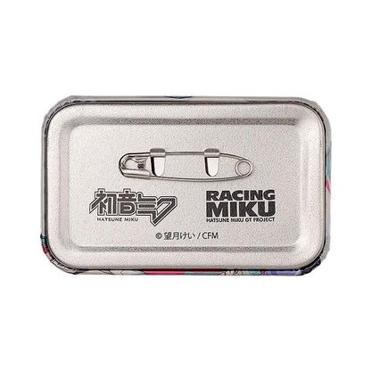 Hatsune Miku GT Project Hatsune Miku: Racing Ver. 2025 Collectible Pinback Button