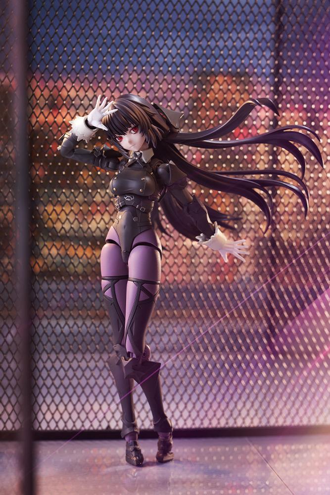 (Model Kits) MEGALOMARIA UNLIMITED UNIVERSE MARIA KAGARIBI[DRESS CODE] (Rerun)