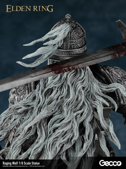 ELDEN RING, Raging Wolf 1/6 Scale Statue