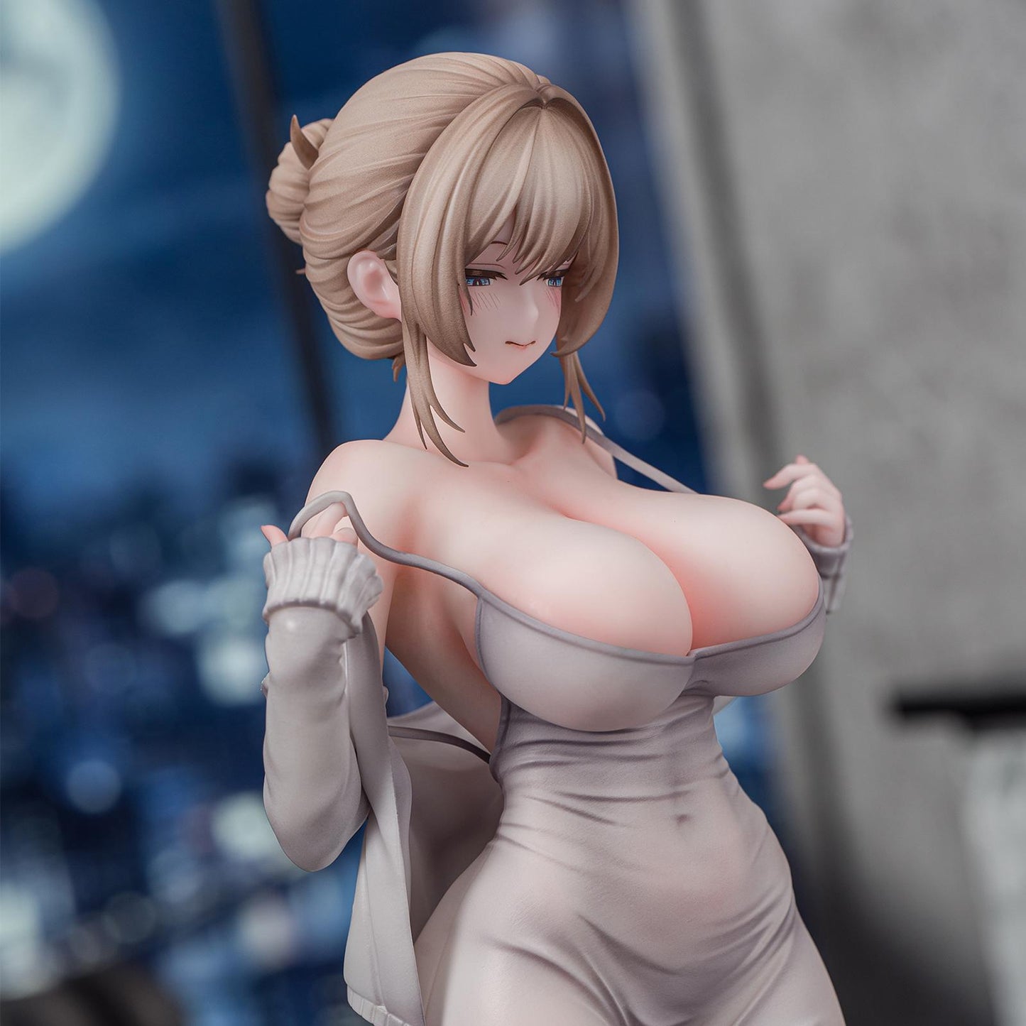 Muboubi na Erin illustration by Gwan-E 1/6 Scale Figure
