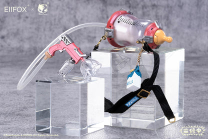 Eiifox & BearPanda Nyuugyuu MOMO 1/8 Complete Model Action Figure