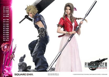 SQUARE ENIX MASTERLINE FINAL FANTASY VII REBIRTH 1/4 Scale – AERITH GAINSBOROUGH [50% deposit required]
