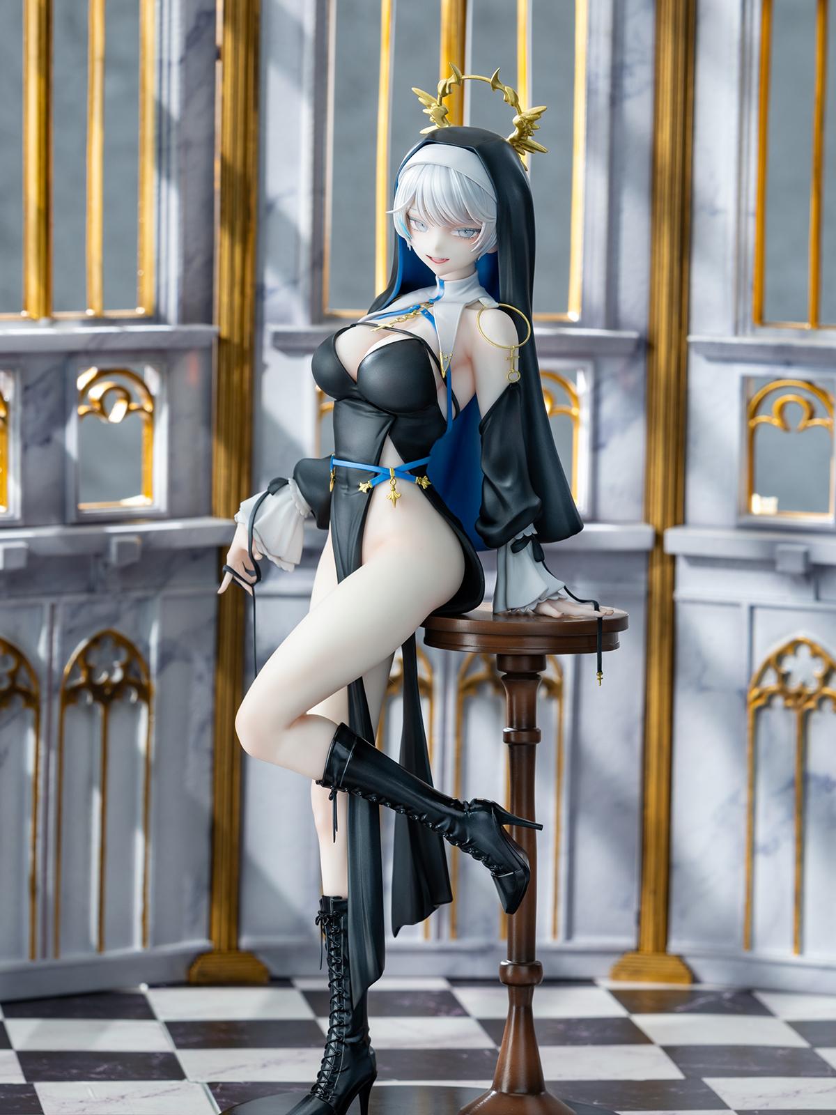 SISTER ANASTASIA DELUXE EDITION 1/6 Scale Figure