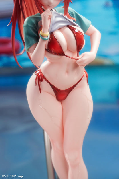 Goddess of Victory: Nikke Rapi: Red Hood - Red Flavor 1/7 Scale Figure
