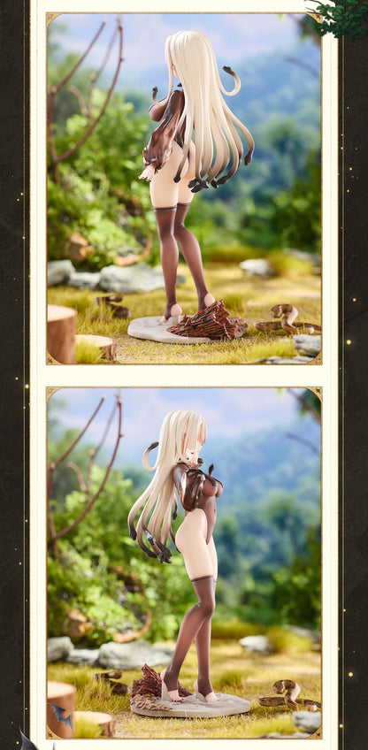 EASY PICK SERIES - MEDUSA GIRL-KIRISA 1/7 Scale Figure