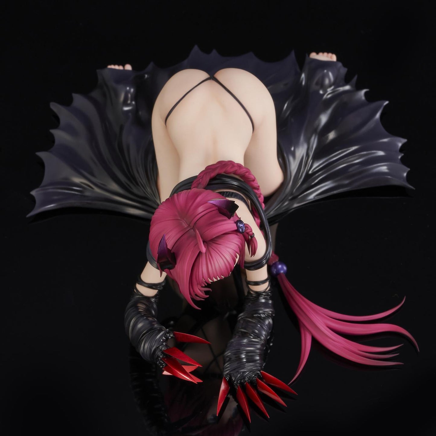 To Love-Ru Darkness - Mea Kurosaki Darkness Ver. (Renewal Package Edition) 1/6 Scale Figure