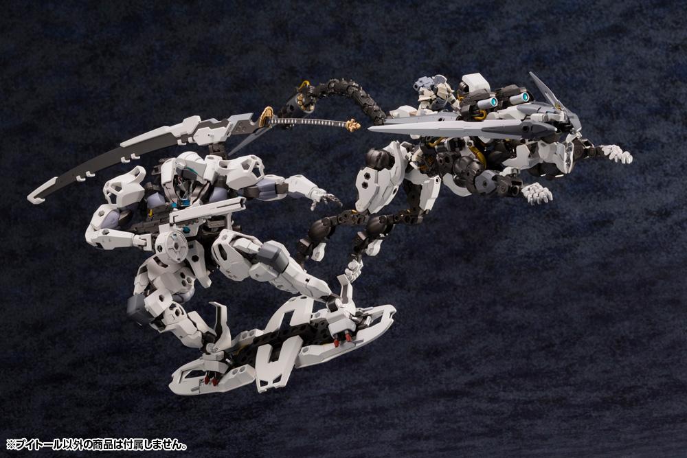 (Model Kits) HEXA GEAR V-THOR (Rerun)