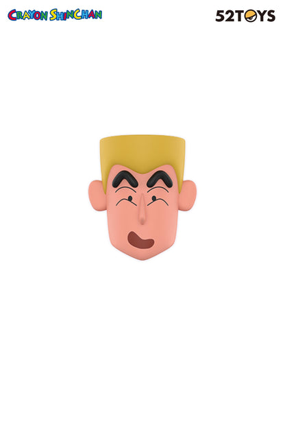 (Blind Box) Crayon Shinchan Mini Series-Finger Puppet Toys