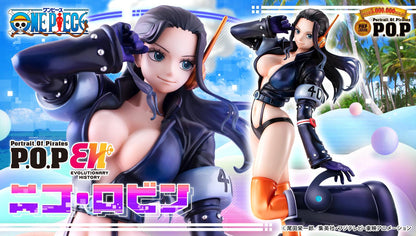 Portrait.Of.Pirates ONE PIECE “Evolutionary History" Nico Robin