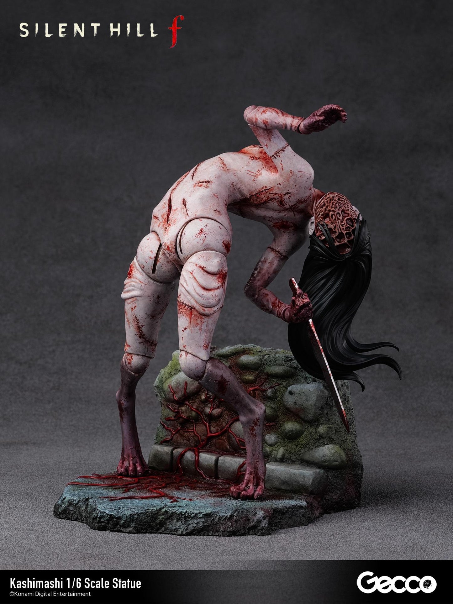 SILENT HILL f, Kashimashi 1/6 Scale Statue