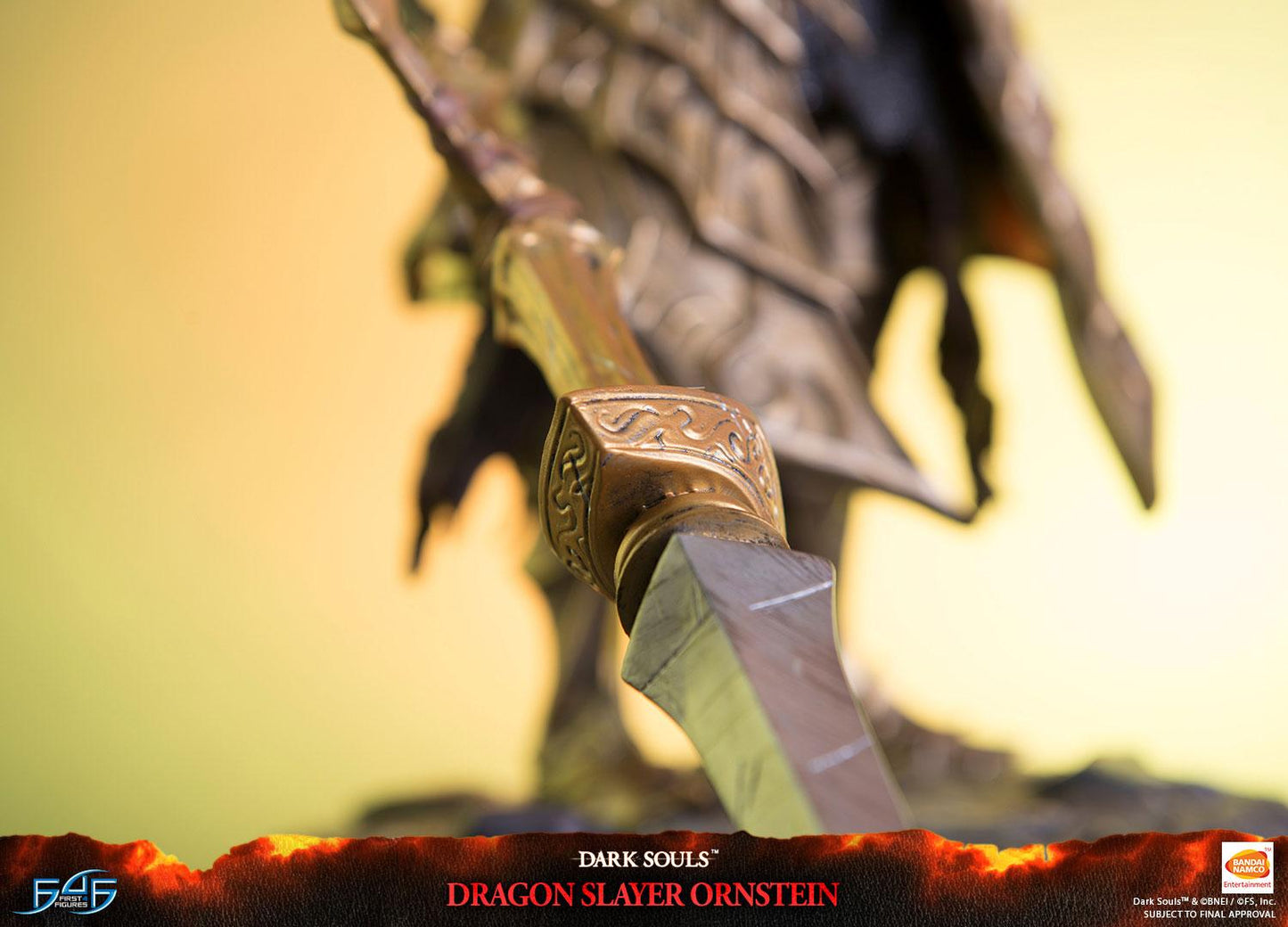 Dragon Slayer Ornstein Exclusive