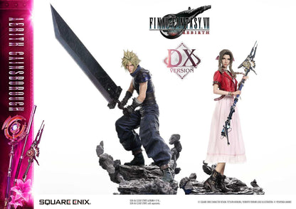 SQUARE ENIX MASTERLINE FINAL FANTASY VII REBIRTH 1/4 Scale – AERITH GAINSBOROUGH – DELUXE VER. [50% deposit required]