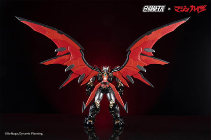 MAZINKAISER ALLOY FRAME PLASTIC MODEL KIT Non Scale