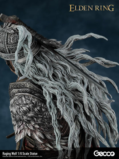 ELDEN RING, Raging Wolf 1/6 Scale Statue