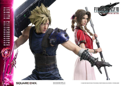 SQUARE ENIX MASTERLINE FINAL FANTASY VII REBIRTH 1/4 Scale – AERITH GAINSBOROUGH [50% deposit required]