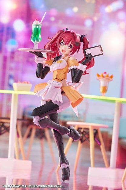 (Model Kits) MEGALOMARIA UNLIMITED UNIVERSE STARS