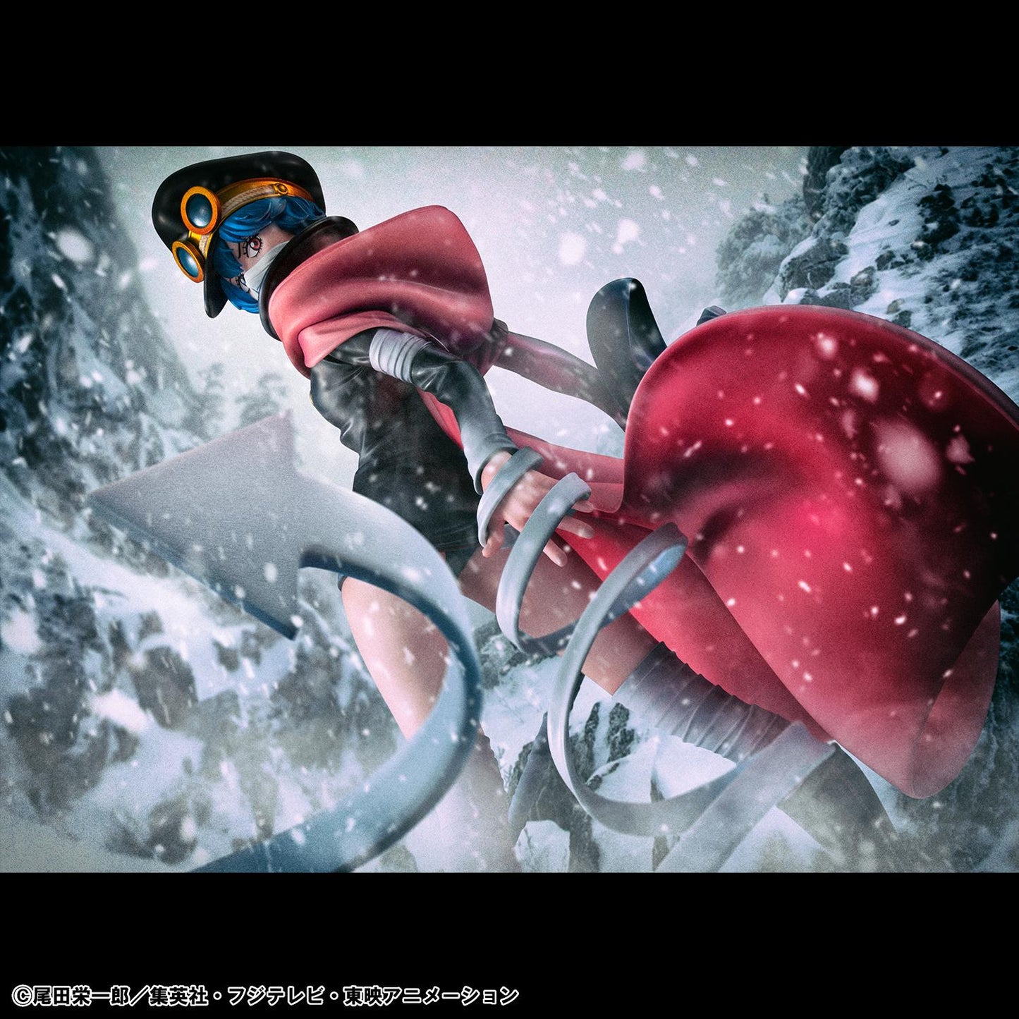 Portrait.Of.Pirates ONE PIECE “Elevated Boost"Knights of God SAINT GUNKO