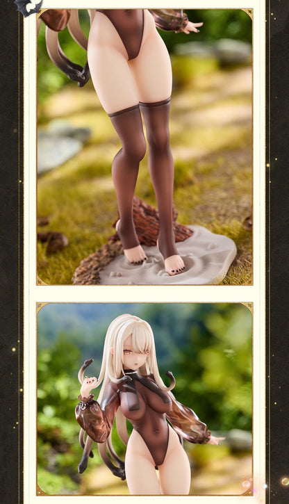EASY PICK SERIES - MEDUSA GIRL-KIRISA 1/7 Scale Figure