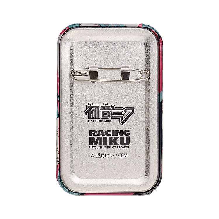 Hatsune Miku GT Project Hatsune Miku: Racing Ver. 2025 Collectible Pinback Button