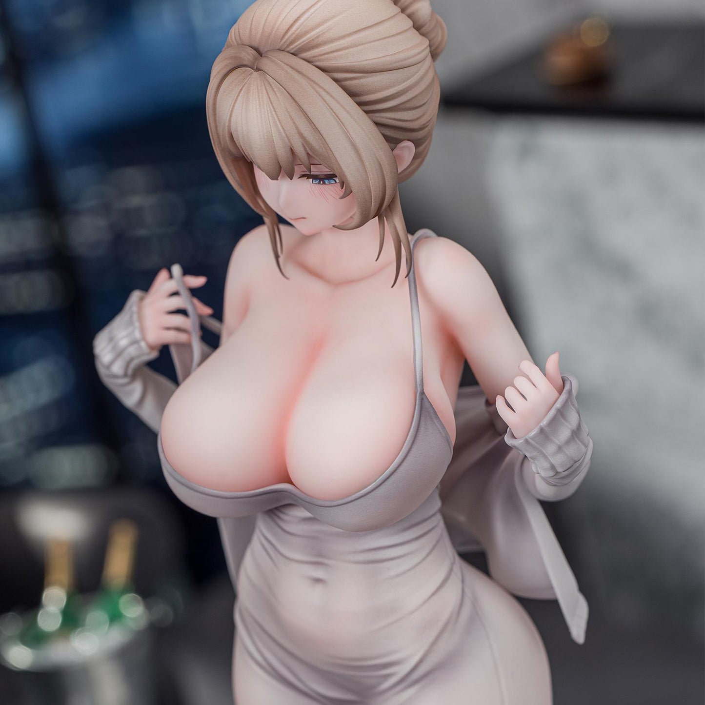 Muboubi na Erin illustration by Gwan-E 1/6 Scale Figure
