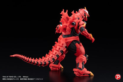 Gekizou series Type-3 Kiryu Eva color ver. Non Scale Figure