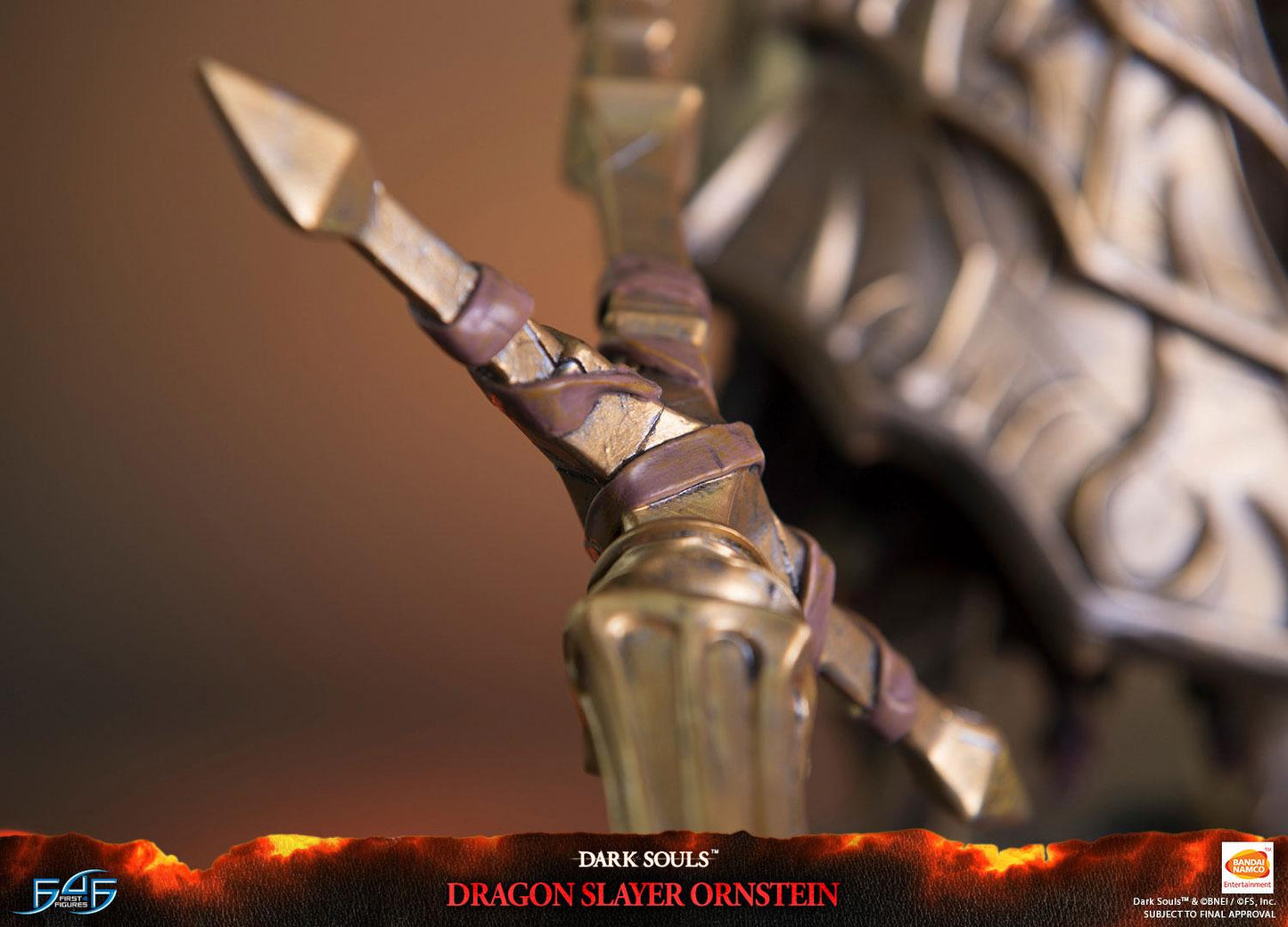 Dragon Slayer Ornstein Exclusive