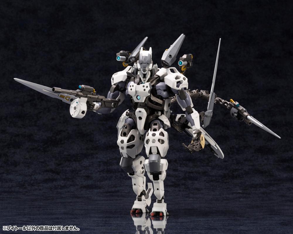 (Model Kits) HEXA GEAR V-THOR (Rerun)