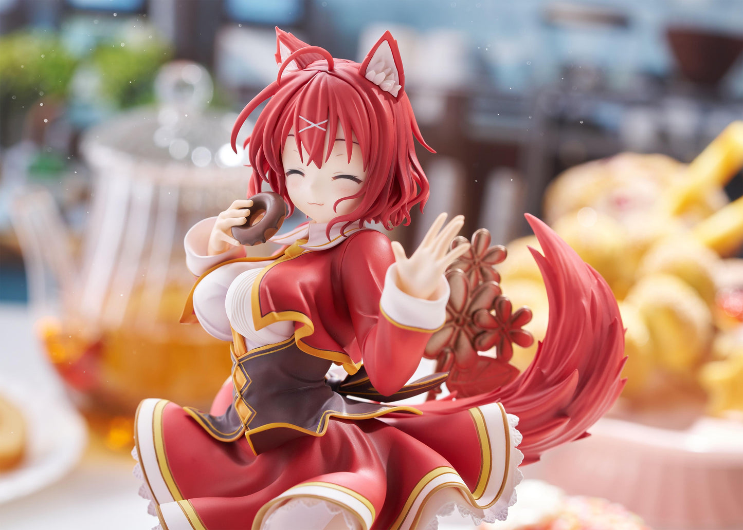 Amairo IsleNauts, Masaki Gaillard - AmiAmi LIMITED EDITION 1/7 Scale Figure