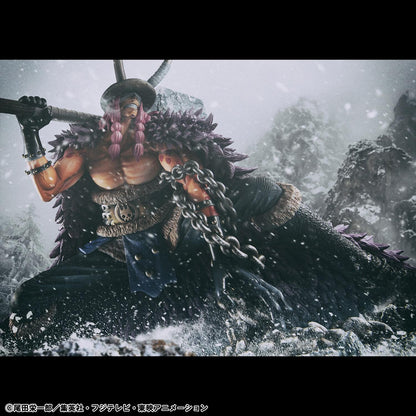 Portrait.Of.Pirates ONE PIECE “ELB-MAXIMUM"Loki