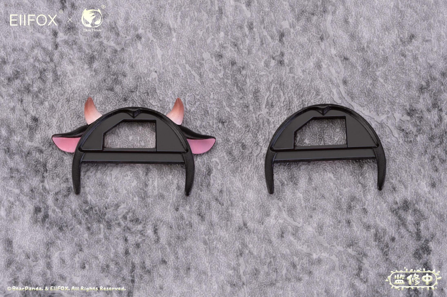 Eiifox & BearPanda Nyuugyuu MOMO 1/8 Complete Model Action Figure