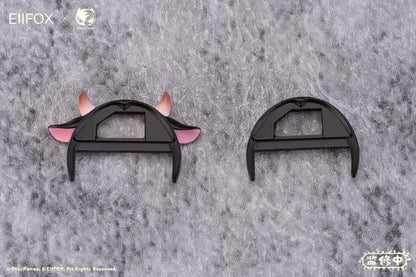 Eiifox & BearPanda Nyuugyuu MOMO 1/8 Complete Model Action Figure