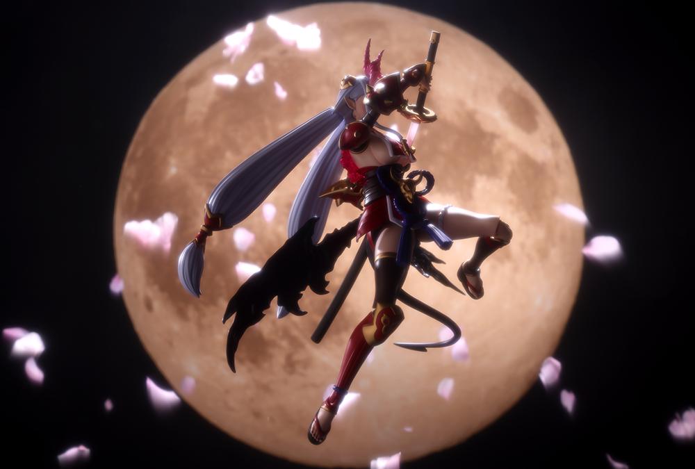 (Model Kits) ARCANADEA Ornela
