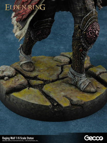 ELDEN RING, Raging Wolf 1/6 Scale Statue