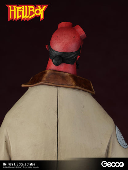 HELLBOY 1/6 Scale Statue